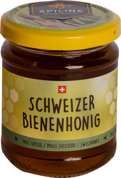 Bienenhonig Schweiz 250 g Waldhonig